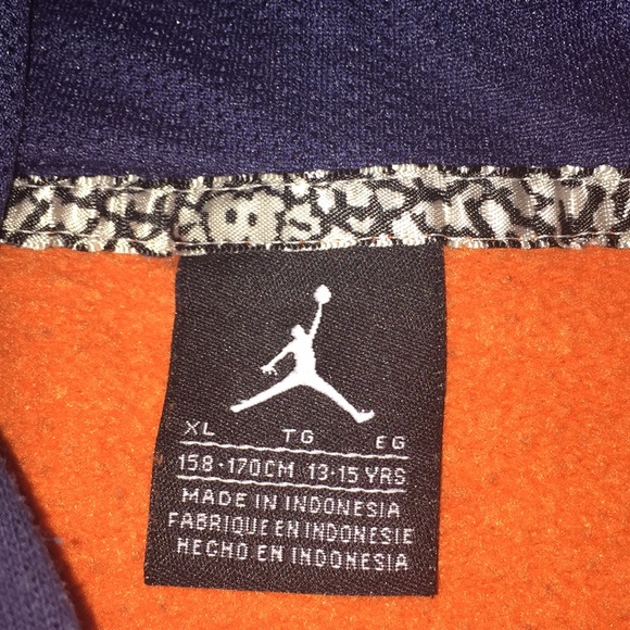 Jordan hoodie - Picture 4 of 6